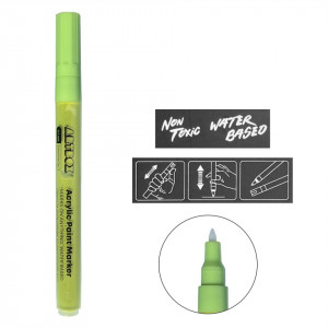 Marker vopsea acrilica varf 0,7mm Artbox - Img 13