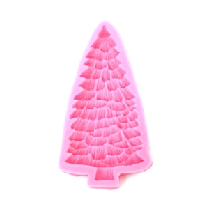 Matrita silicon brad 6,2x11,2x1,2cm 825316 roz