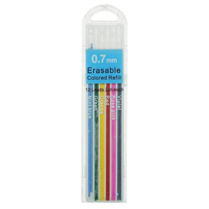Mina creion mecanic multicolor 0,7mm M288