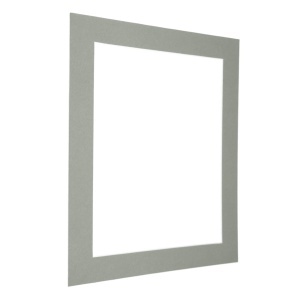 Passepartout exterior 15x18cm interior 11,3x14,3cm bej