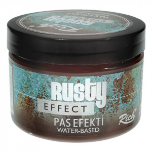 Pasta efect rugina 150ml Rich PAS - Img 3