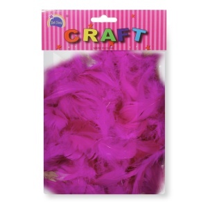 Pene fucsia 3-13cm 8g A1555