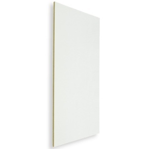 PFL 2,5mm alb 13x18cm