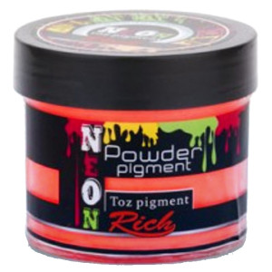 Pigment pudra neon 60g Rich PGMT-060-110** - Img 3