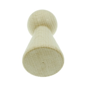 Pion lemn 5,9x3cm Meyco 36082 - Img 2