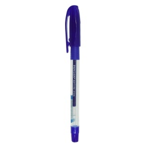 Pix soft gel albastru 0,5mm Pensan 2420A