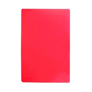 Planseta rosie pentru plastilina A4 Ecada 84500