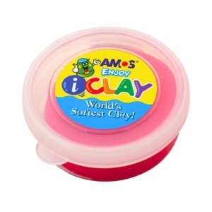 Plastilina 18g/cutie Amos PVCIC - Img 5