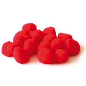 Pompon 3 cm 30/set Creart KDKPP - Img 8