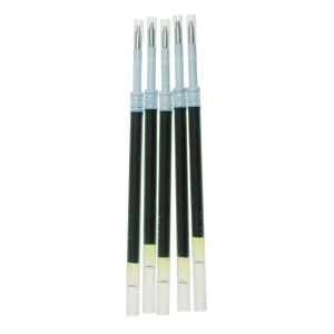 Rezerva pix Asix mina albastra 0,7mm Daco 5/set MN271A