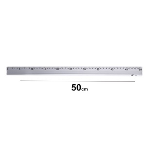 Rigla aluminiu 50cm MP PA004 - Img 2
