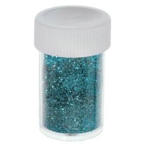 Sclipici turcoaz borcanas 7,5g