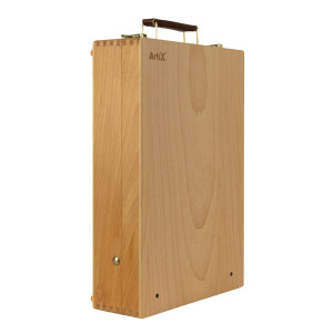 Sevalet din lemn 27x39,5x12/39cm Artix PP725 - produs pe comanda - pret informativ: 188 lei - Img 2