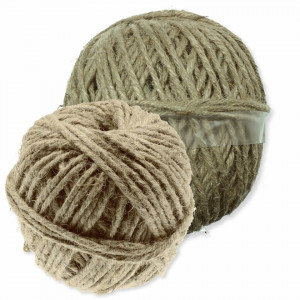 Sfoara iuta natur 4mm