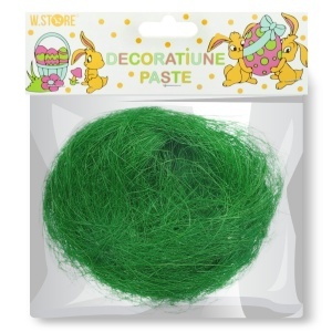 Sisal verde primavara 10g 090356