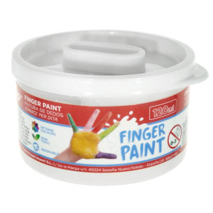 Tempera pentru pictura cu degete 120ml MP PP615- - Img 3