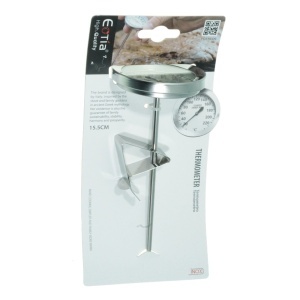 Termometru inox alimente 6x15,5cm YD318329