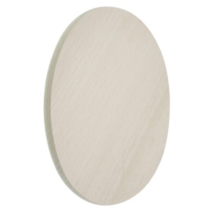 Tocator lemn oval 18x13x1,7cm KD840