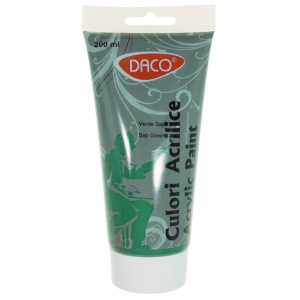 Vopsea acrilica 200ml Daco CU3200 - Img 7