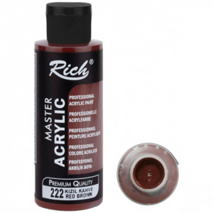 Vopsea acrilica mata 120ml Rich AKR-120 - Img 26