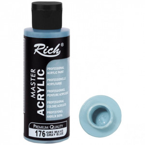 Vopsea acrilica mata 120ml Rich AKR-120 - Img 35