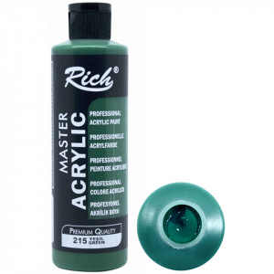 Vopsea acrilica mata 240ml Rich AKR-240 - Img 19