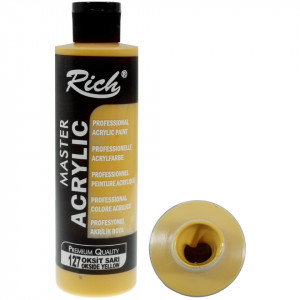Vopsea acrilica mata 240ml Rich AKR-240 - Img 29