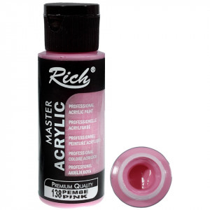 Vopsea acrilica mata 60ml Rich AKR-060 - Img 11
