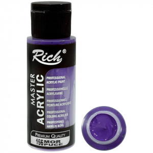 Vopsea acrilica mata 60ml Rich AKR-060 - Img 27