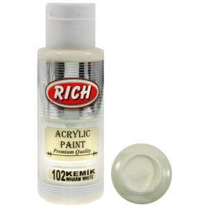 Vopsea acrilica mata 60ml Rich AKR-060 - Img 46