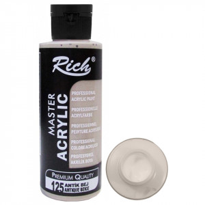 Vopsea acrilica mata 60ml Rich AKR-060 - Img 55