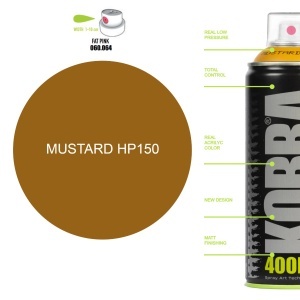 Vopsea acrilica spray 400ml Kobra HP - Img 7