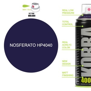 Vopsea acrilica spray 400ml Kobra HP - Img 47