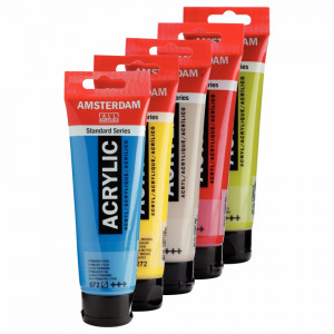 Vopsea acrilica Standard 120ml Amsterdam 1709