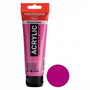 Vopsea acrilica Standard 120ml Amsterdam 1709 - Img 29