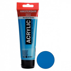 Vopsea acrilica Standard 120ml Amsterdam 1709 - Img 39