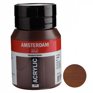 Vopsea acrilica Standard 500ml Amsterdam 1772 - Img 11