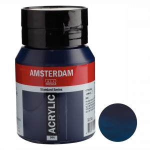 Vopsea acrilica Standard 500ml Amsterdam 1772 - Img 19
