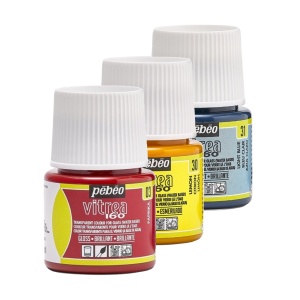 Vopsea sticla 45ml Pebeo Vitrea 160