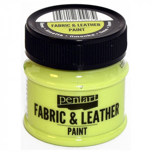 Vopsea textile si piele 50ml Pentart - Img 24