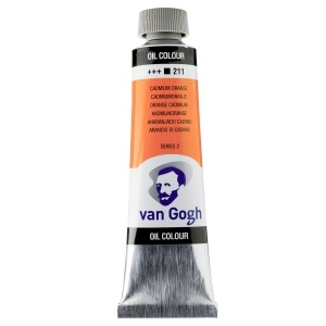 Vopsea ulei 40ml Van Gogh - Img 7