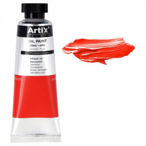 Vopsea ulei profesionala 50ml Artix PP645 - Img 35