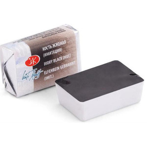 Acuarela ruseasca White Night pastila 2,5ml Nevskaya Palitra - Img 11
