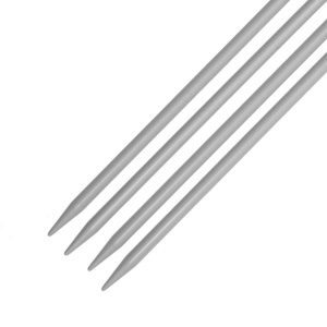 Andrele duble metal 6mm 20cm 4/set 507233 - Img 2