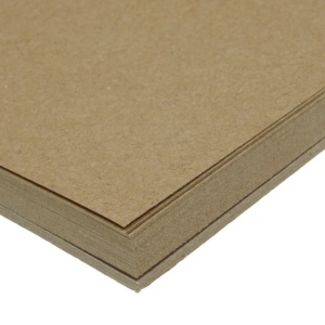Bloc hartie craft A4 115g 50 file Daco BD4115 - Img 3