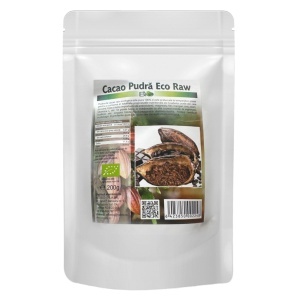 Cacao pudra Raw Eco 200g