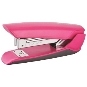 Capsator 24/6 - 26/6 pentru 25 coli Kangaro magenta Nowa-35/S - Img 2