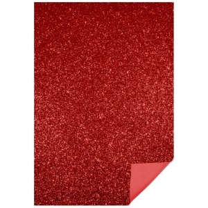 Carton buretat cu sclipici biodegradabil 40x60cm x 2mm PN595 - Img 11