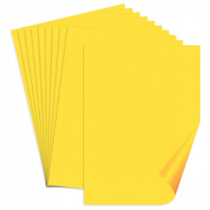 Carton color A3 160g 10/set Clairefontaine - Img 19