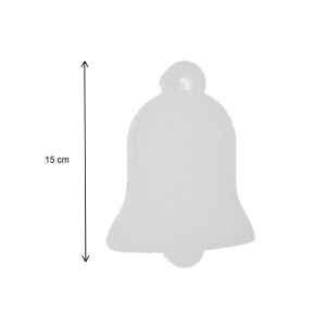 Clopotel polistiren dens 10x7x1cm - Img 3